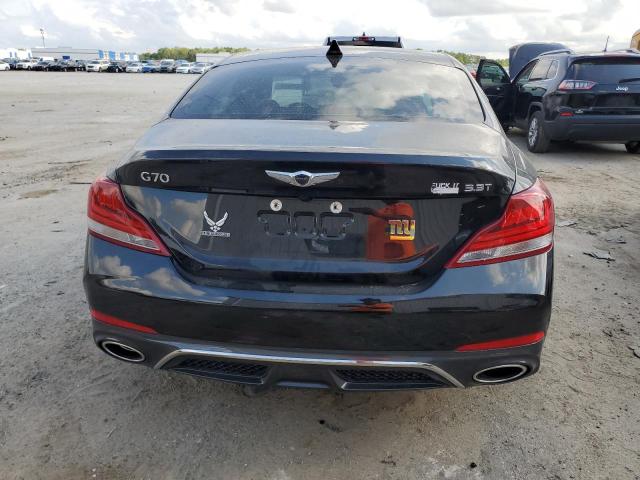 2020 Genesis G70 VIN: KMTG54LE8LU050738 Lot: 59134864