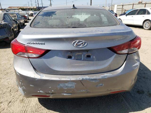 2014 Hyundai Elantra Se VIN: KMHDH4AE7EU215687 Lot: 58972814