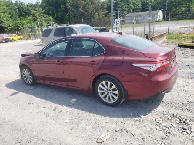 4T1B11HK2KU757801 2019 TOYOTA CAMRY - Image 2