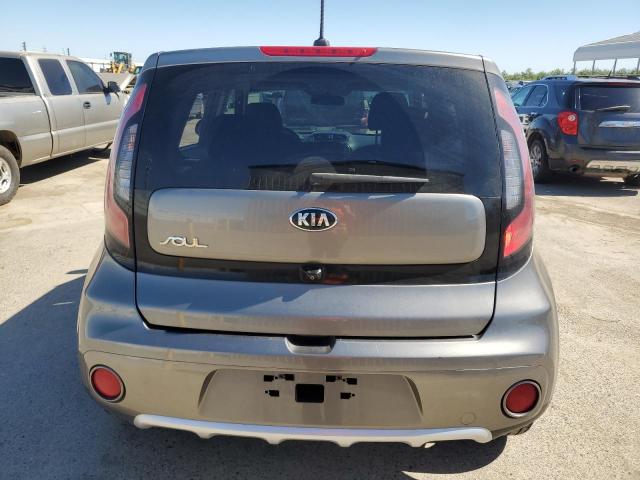 2018 Kia Soul + VIN: KNDJP3A5XJ7531873 Lot: 58426384