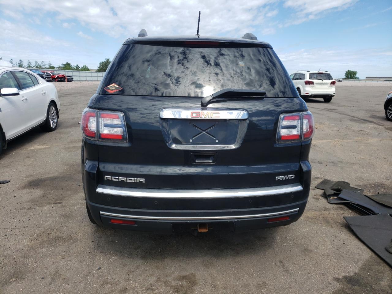1GKKVPKD8FJ265873 2015 GMC Acadia Sle