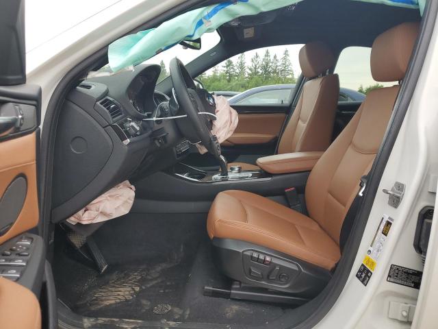 2017 BMW X4 XDRIVE2 - 5UXXW3C31H0T78956