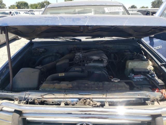 1995 Toyota T100 Xtracab Dx VIN: JT4VD22E1S0012854 Lot: 59052794