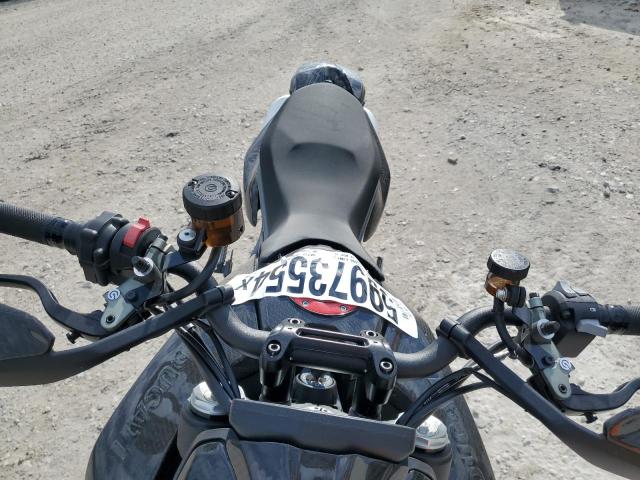 2021 DUCATI HYPERMOTAR ZDMBAJDT4MB007788