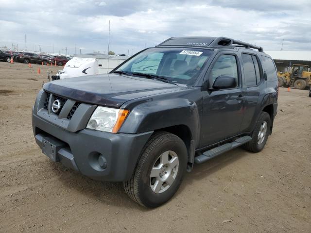 2008 Nissan Xterra Off Road VIN: 5N1AN08W48C542318 Lot: 57240364