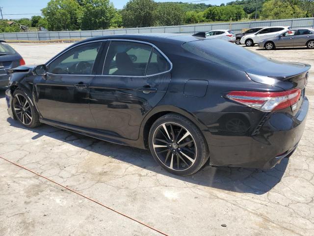 VIN 4T1B61HK0KU739556 2019 Toyota Camry, Xse no.2