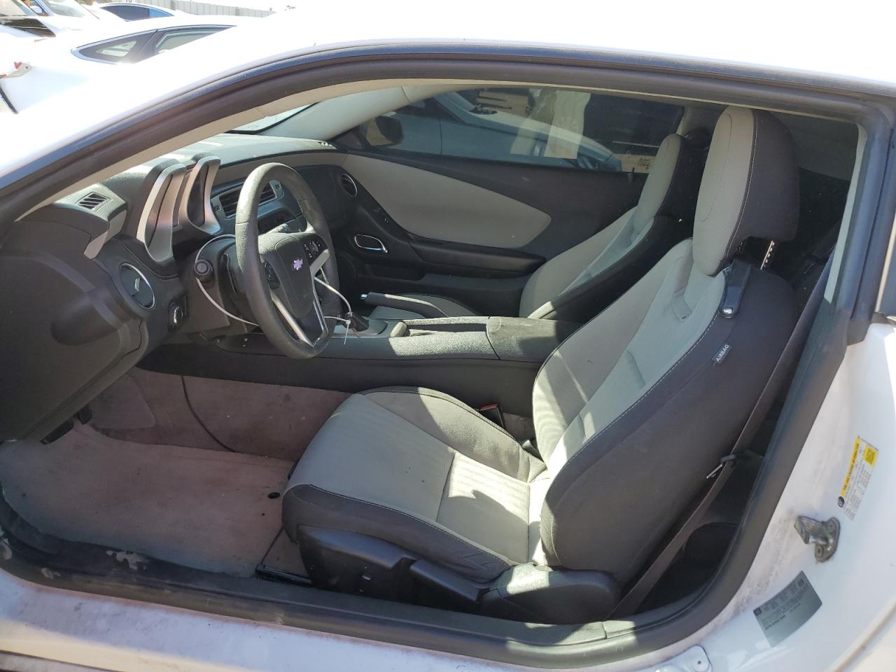 2G1FA1E3XD9173044 2013 Chevrolet Camaro Ls