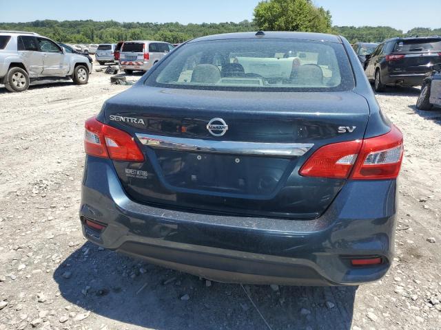 2017 Nissan Sentra S VIN: 3N1AB7AP8HL674191 Lot: 59425734