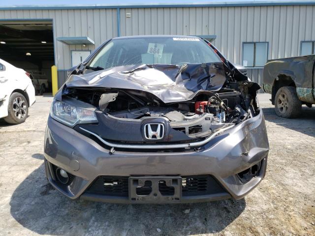 2015 Honda Fit Ex VIN: 3HGGK5H82FM719631 Lot: 58957044