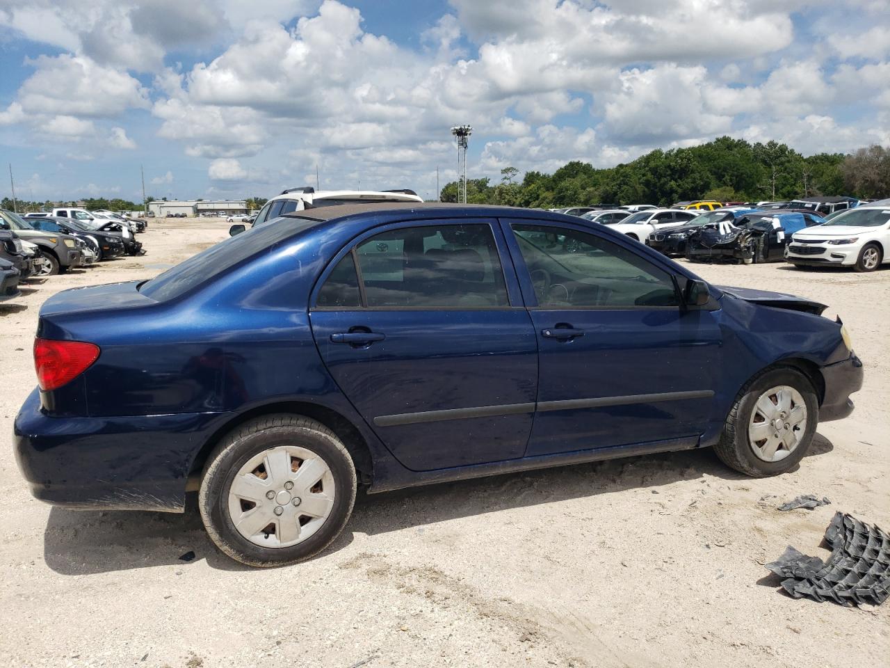 1NXBR32E65Z538156 2005 Toyota Corolla Ce