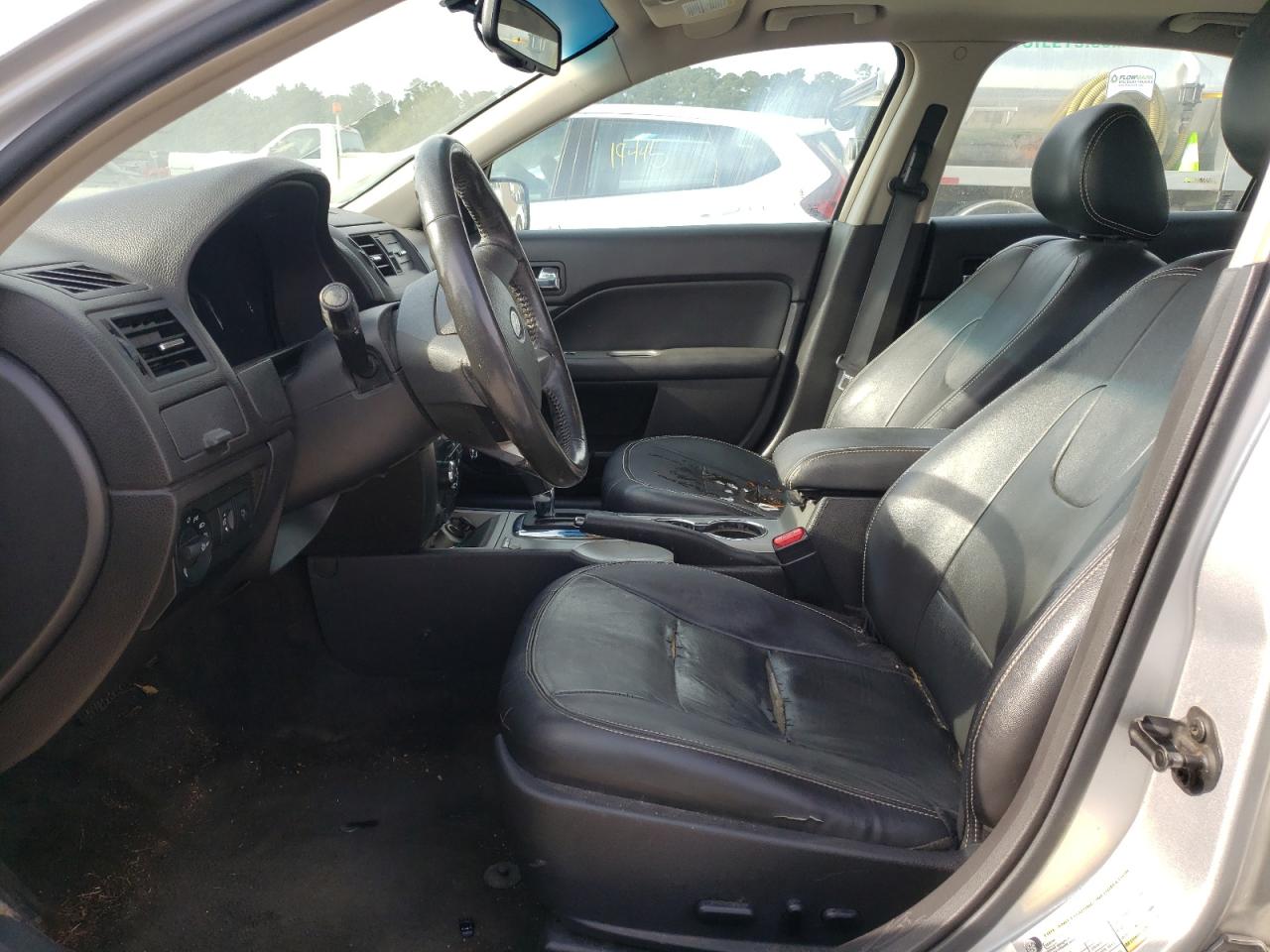 3FAHP0JGXBR245133 2011 Ford Fusion Sel