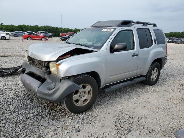 2007 Nissan Xterra Off Road VIN: 5N1AN08UX7C511720 Lot: 57715264