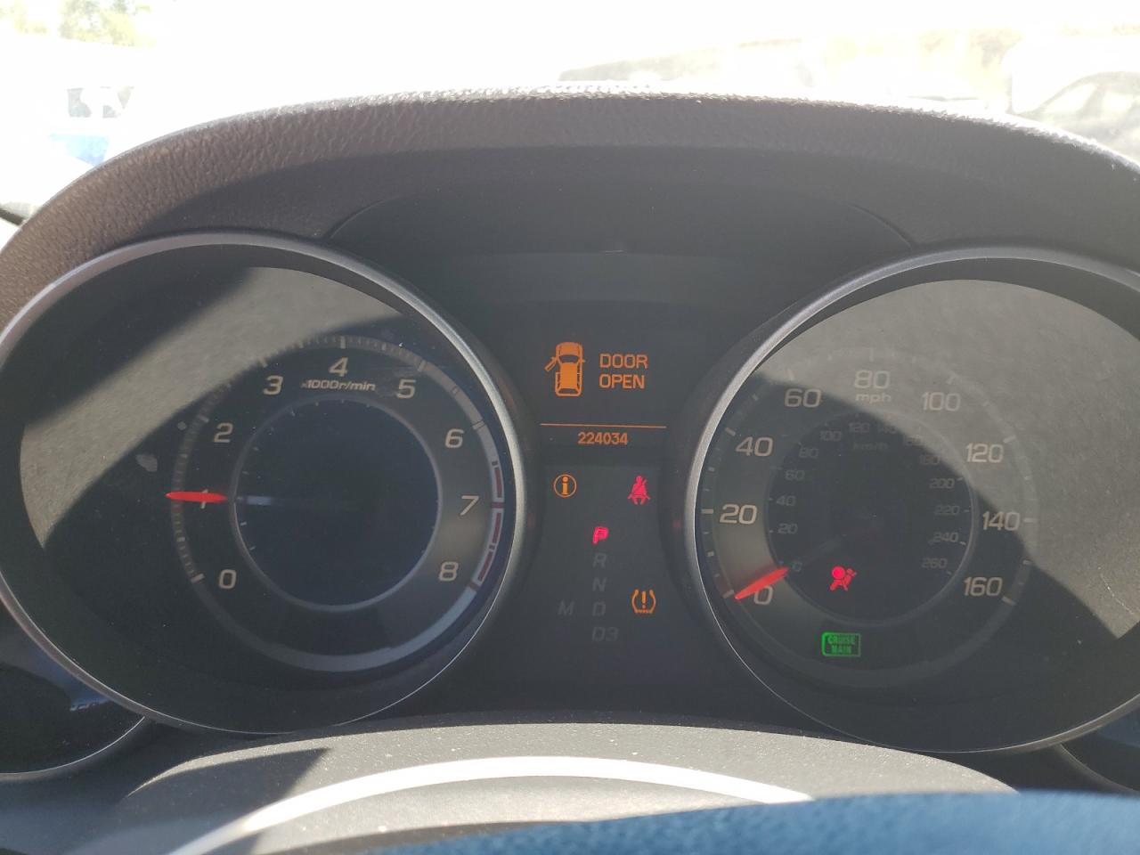 2HNYD28458H517760 2008 Acura Mdx Technology