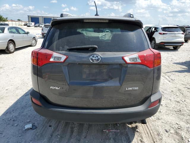 VIN 2T3YFREV0DW070996 2013 Toyota RAV4, Limited no.6