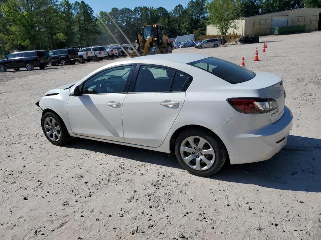 VIN JM1BL1U79D1703982 2013 Mazda 3, I no.2