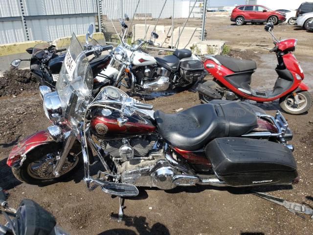 2007 HARLEY-DAVIDSON FLHRS 1HD1FY4157Y620633