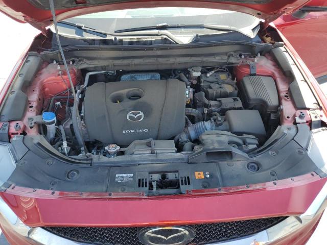 2020 Mazda Cx-5 Grand Touring VIN: JM3KFADM5L0722263 Lot: 60562184