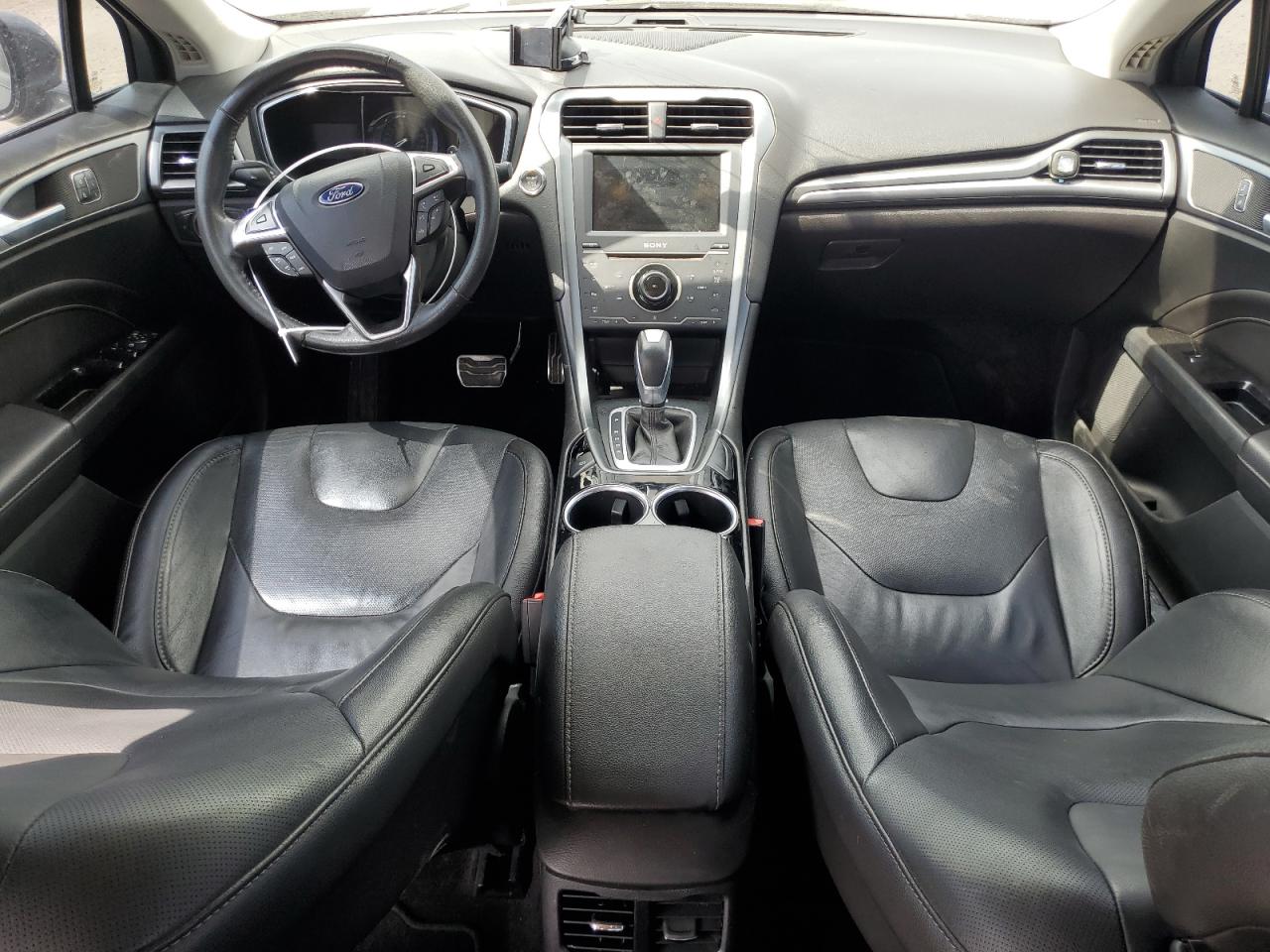 3FA6P0K92DR286043 2013 Ford Fusion Titanium