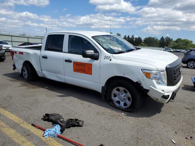 VIN 1N6AA1EC6MN502088 2021 Nissan Titan, S no.4