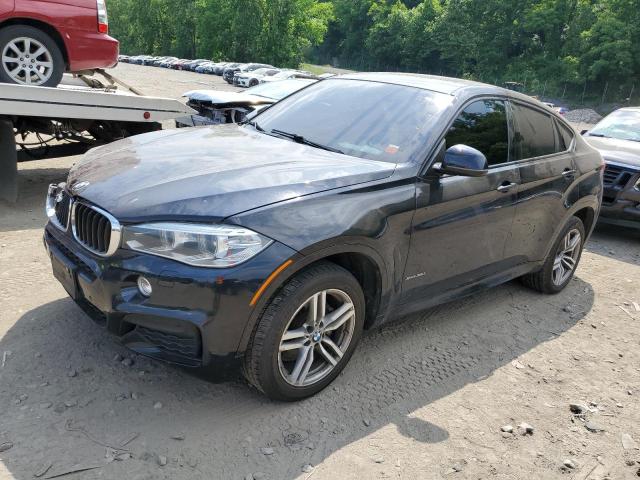 VIN 5UXKU2C57G0N82235 2016 BMW X6, Xdrive35I no.1