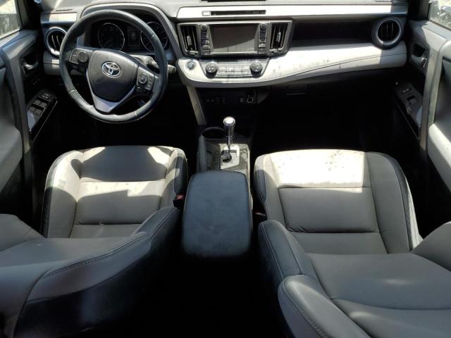 2017 Toyota Rav4 Limited VIN: 2T3DFREV4HW672854 Lot: 57164204