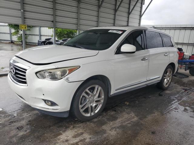 2013 Infiniti Jx35 VIN: 5N1AL0MM6DC337426 Lot: 58872964