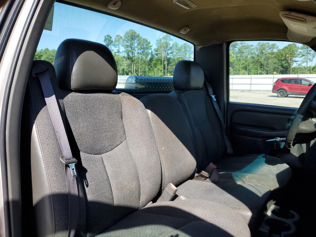 1GCEC14Z46Z280490 2006 Chevrolet Silverado C1500