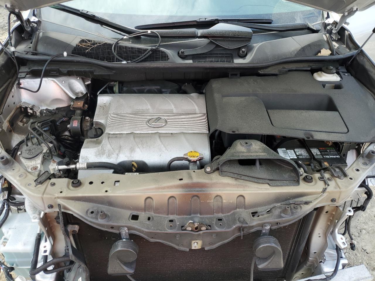 2T2BK1BA5FC302098 2015 Lexus Rx 350 Base