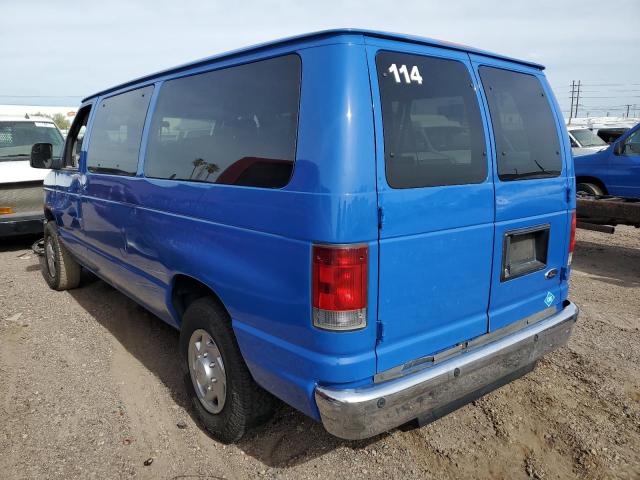 2014 Ford Econoline E350 Super Duty Wagon VIN: 1FMNE3BLXEDA57589 Lot: 57324404