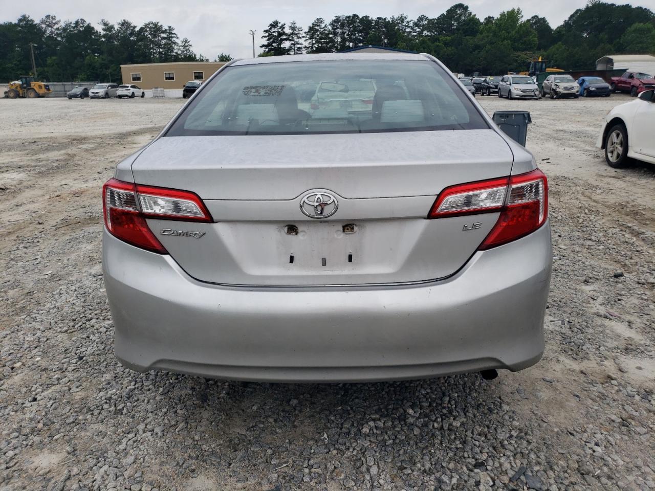 2012 Toyota Camry Base vin: 4T1BF1FK8CU038963