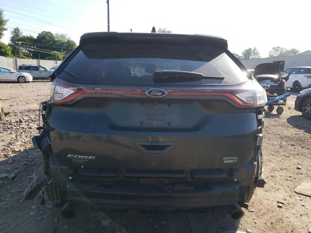2015 FORD EDGE SEL 2FMTK4J92FBC27818