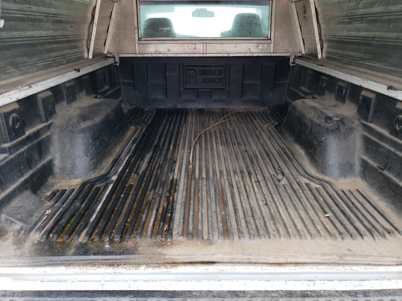 1FTYR10D17PA19031 2007 Ford Ranger