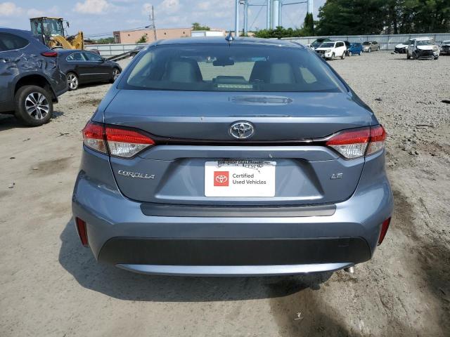 2021 TOYOTA COROLLA LE - JTDEPMAEXMJ183331