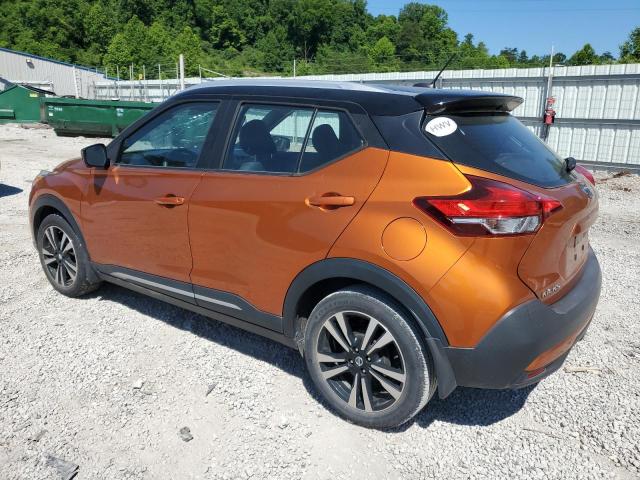 2019 NISSAN KICKS S - 3N1CP5CU1KL554256