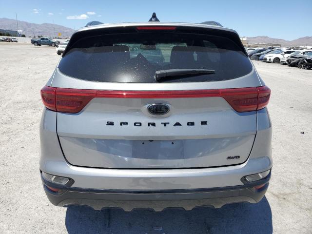 2022 Kia Sportage S VIN: KNDP6CAC1N7999105 Lot: 57783094