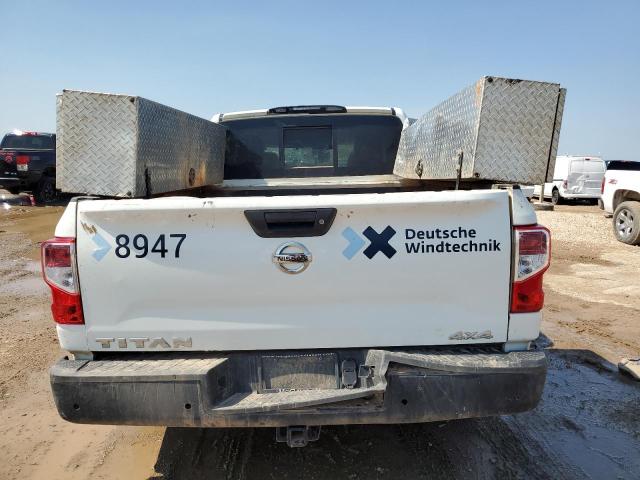 2021 Nissan Titan S VIN: 1N6AA1EC3MN508947 Lot: 58470794