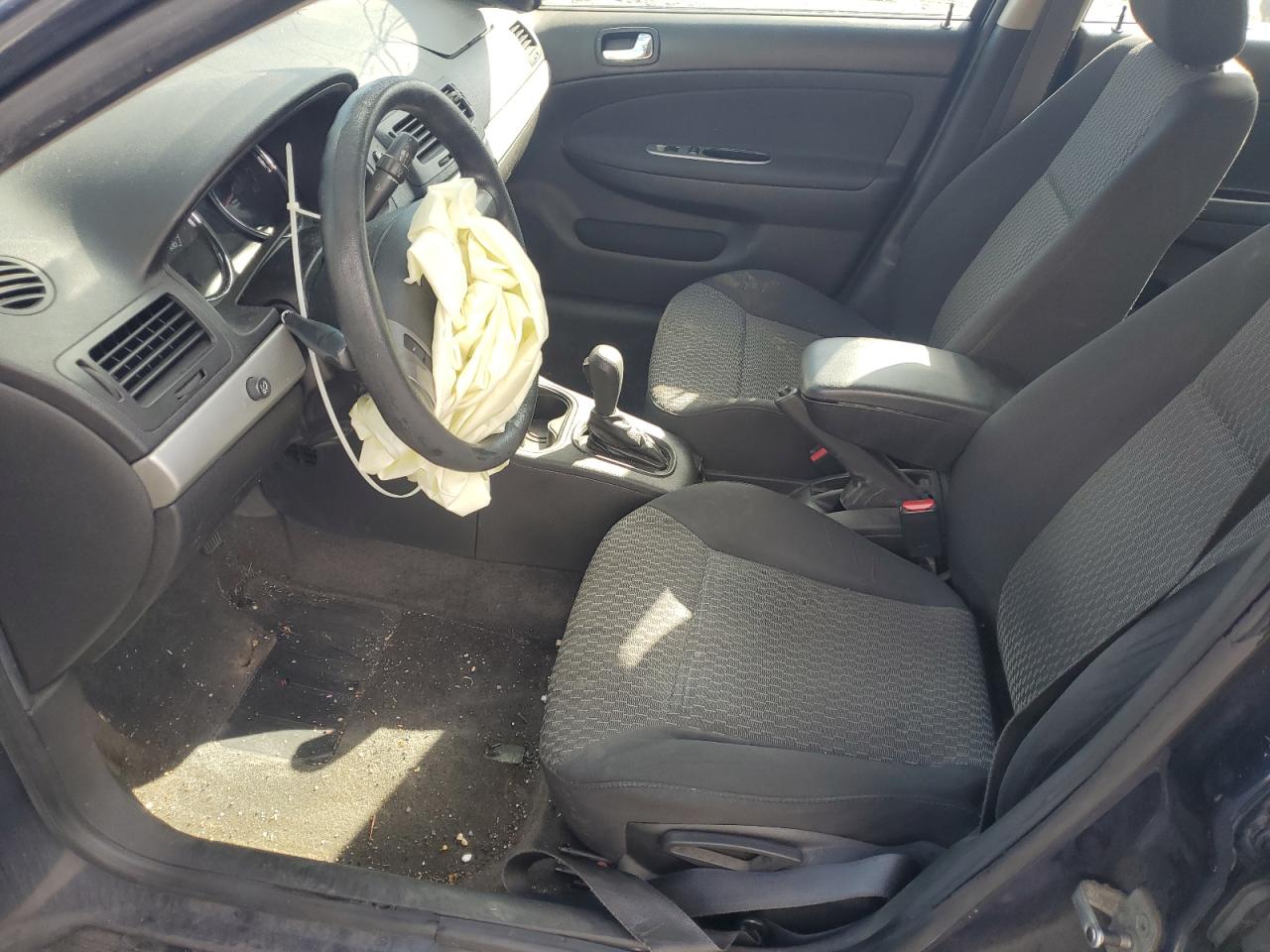 1G1AT58H397179800 2009 Chevrolet Cobalt Lt