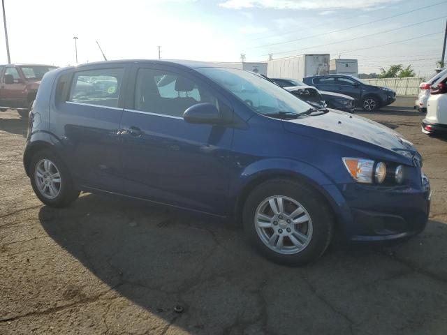 2013 Chevrolet Sonic Lt VIN: 1G1JC6SB4D4212792 Lot: 59712324