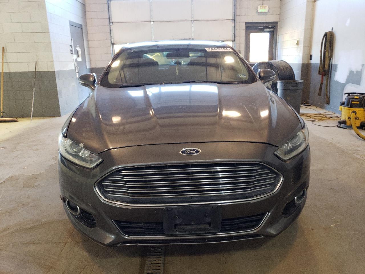 2013 Ford Fusion Titanium vin: 3FA6P0K9XDR315921