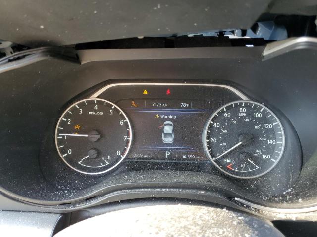 2020 Nissan Maxima Sv VIN: 1N4AA6CV7LC375694 Lot: 61027964