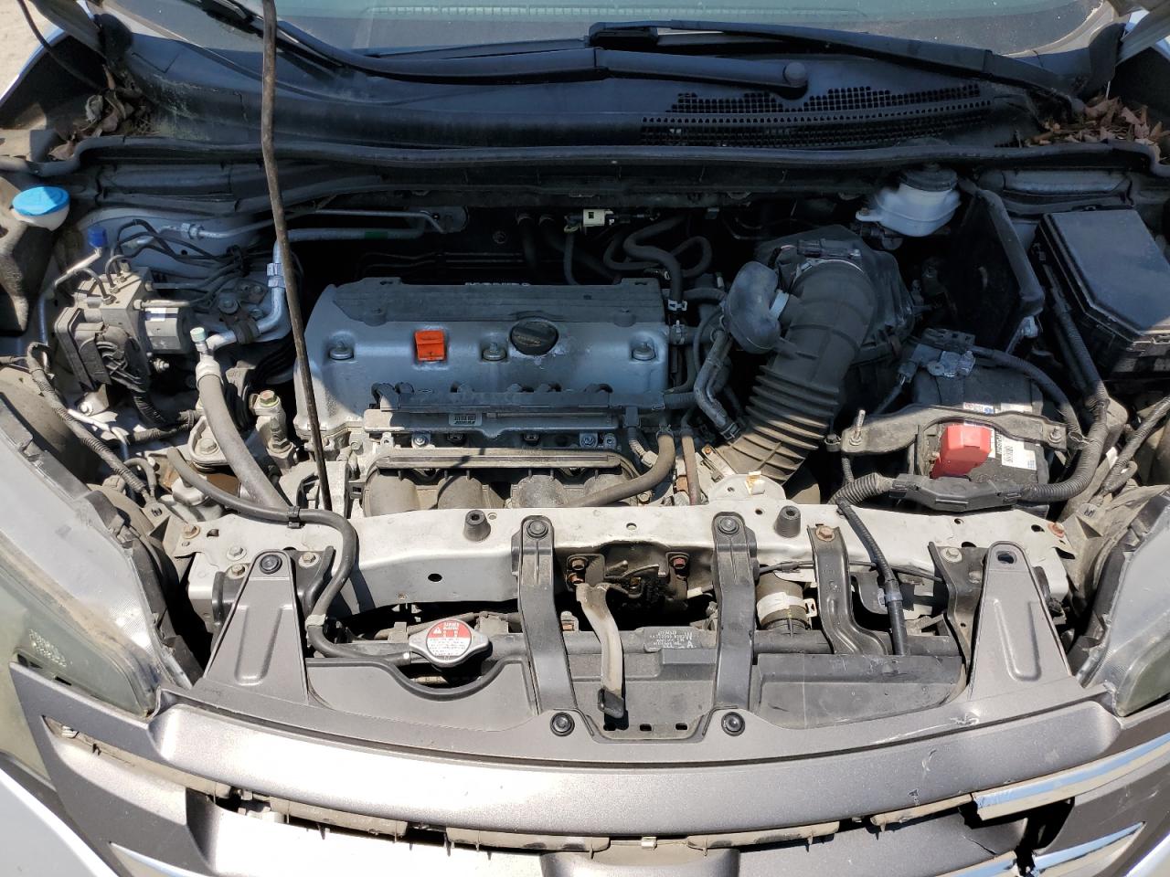 2HKRM3H36EH523187 2014 Honda Cr-V Lx