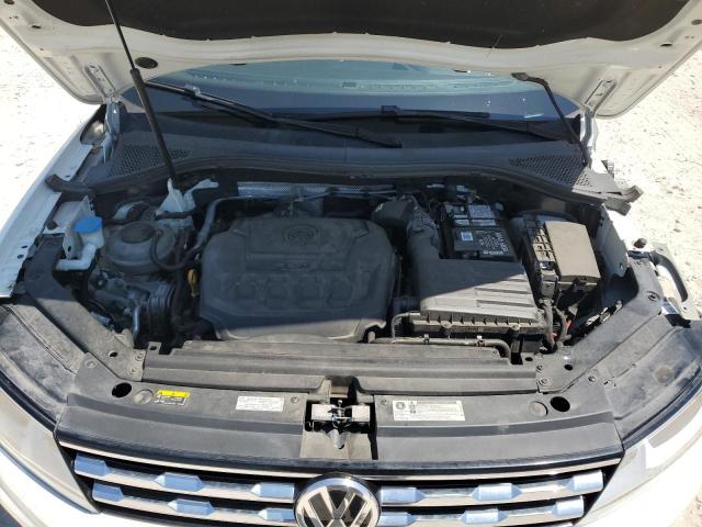 2018 Volkswagen Tiguan Se VIN: 3VV3B7AX4JM188131 Lot: 58406214