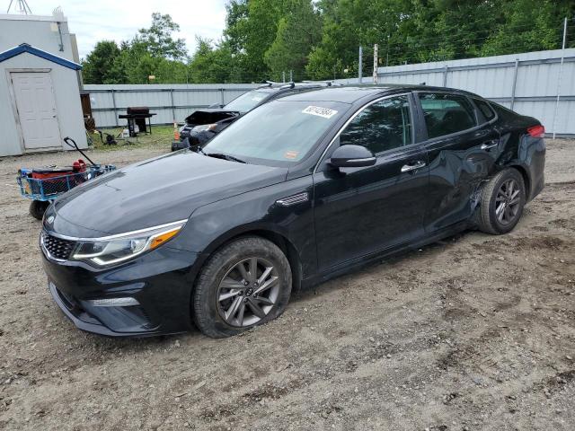 2020 KIA OPTIMA LX #2974228366