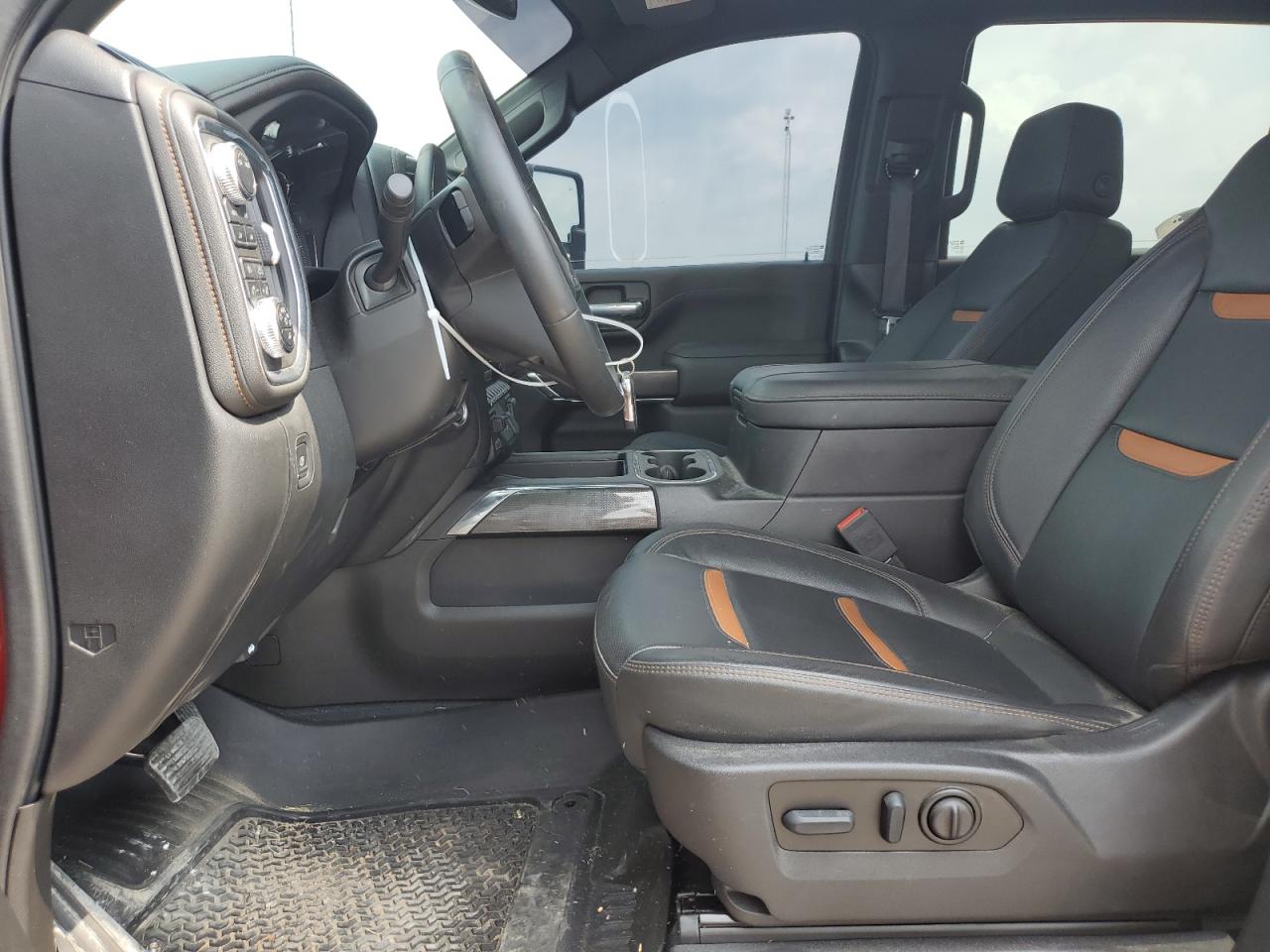 1GT49PEY4PF188799 2023 GMC Sierra K2500 At4