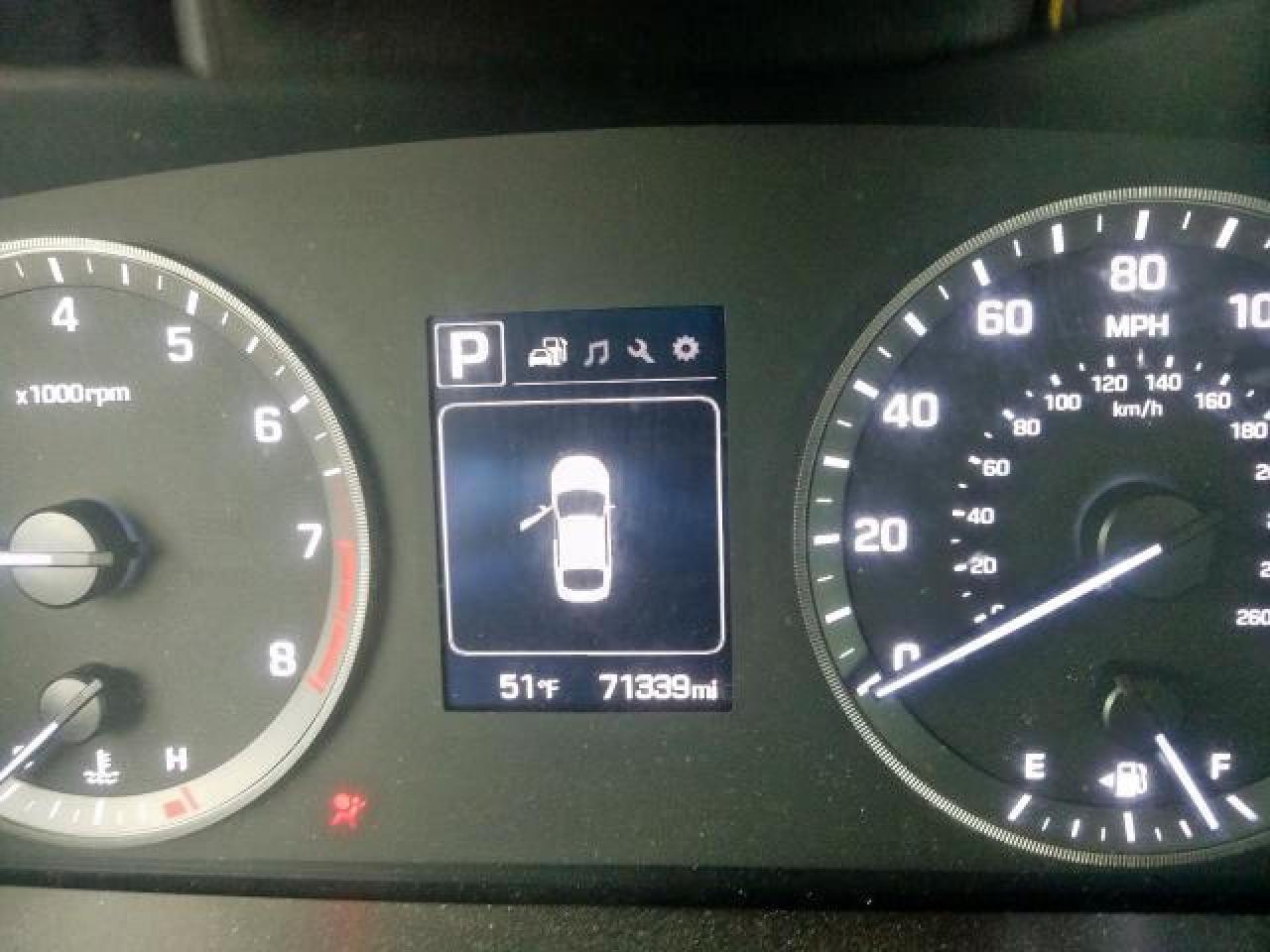 5NPE24AF8FH226163 2015 Hyundai Sonata Se