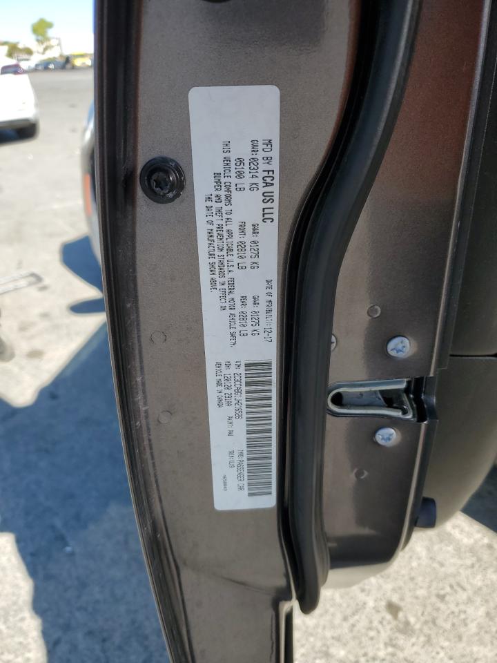 2C3CCABG1JH216526 2018 Chrysler 300 S