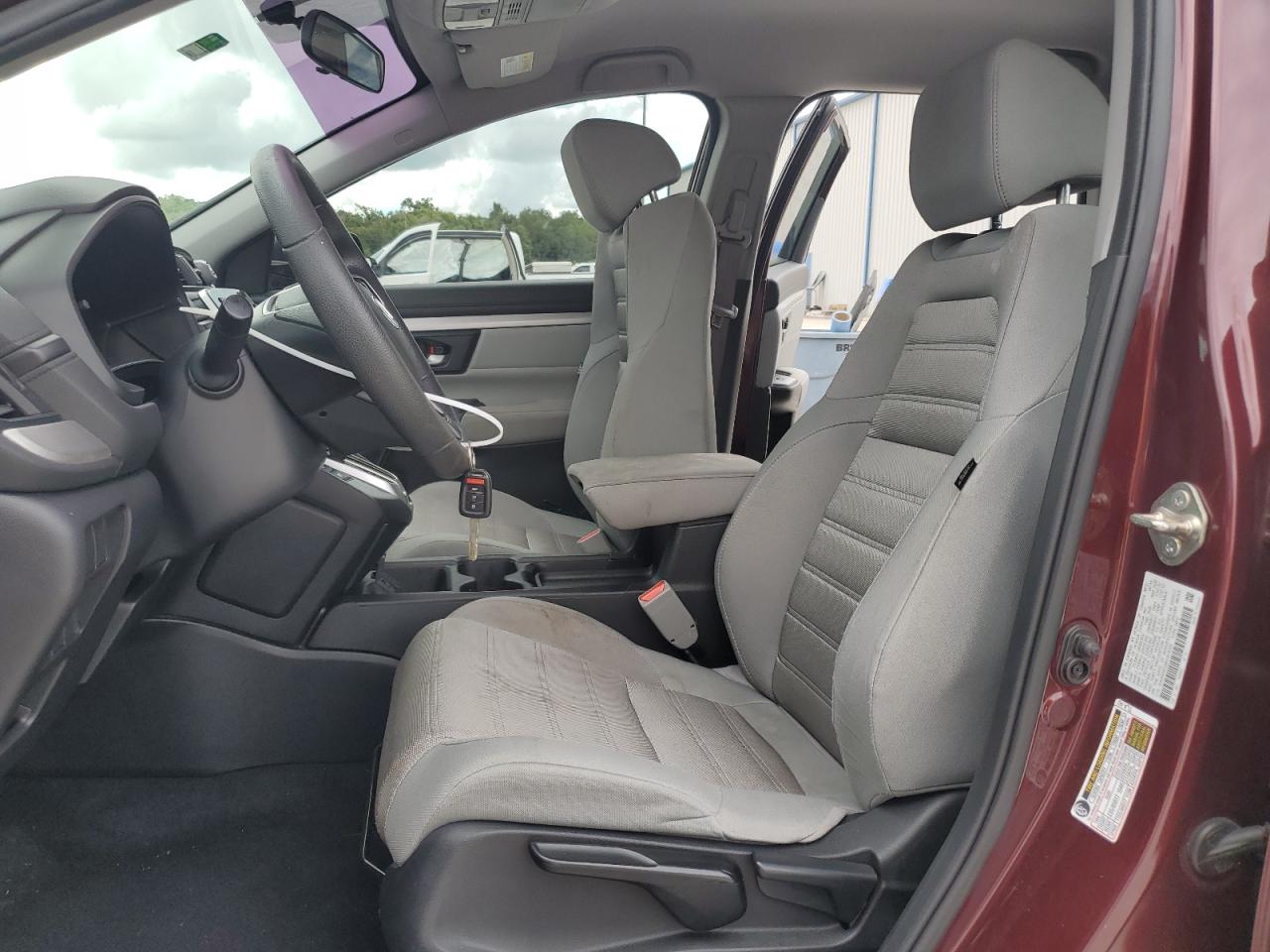 2HKRW5H39KH414336 2019 Honda Cr-V Lx