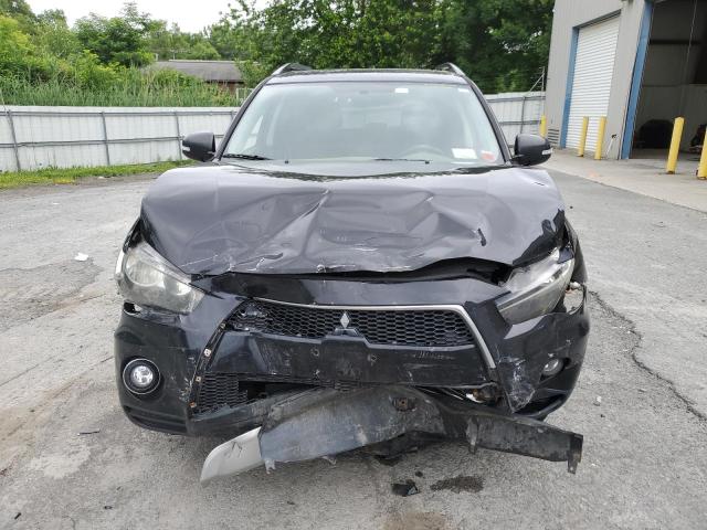 2011 Mitsubishi Outlander Se VIN: JA4JT3AW5BU032948 Lot: 58208604