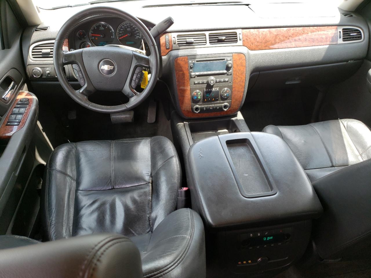 1GNFC13J18R240331 2008 Chevrolet Tahoe C1500