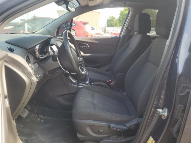 2018 Chevrolet Trax 1Lt VIN: 3GNCJLSB7JL320857 Lot: 58857904